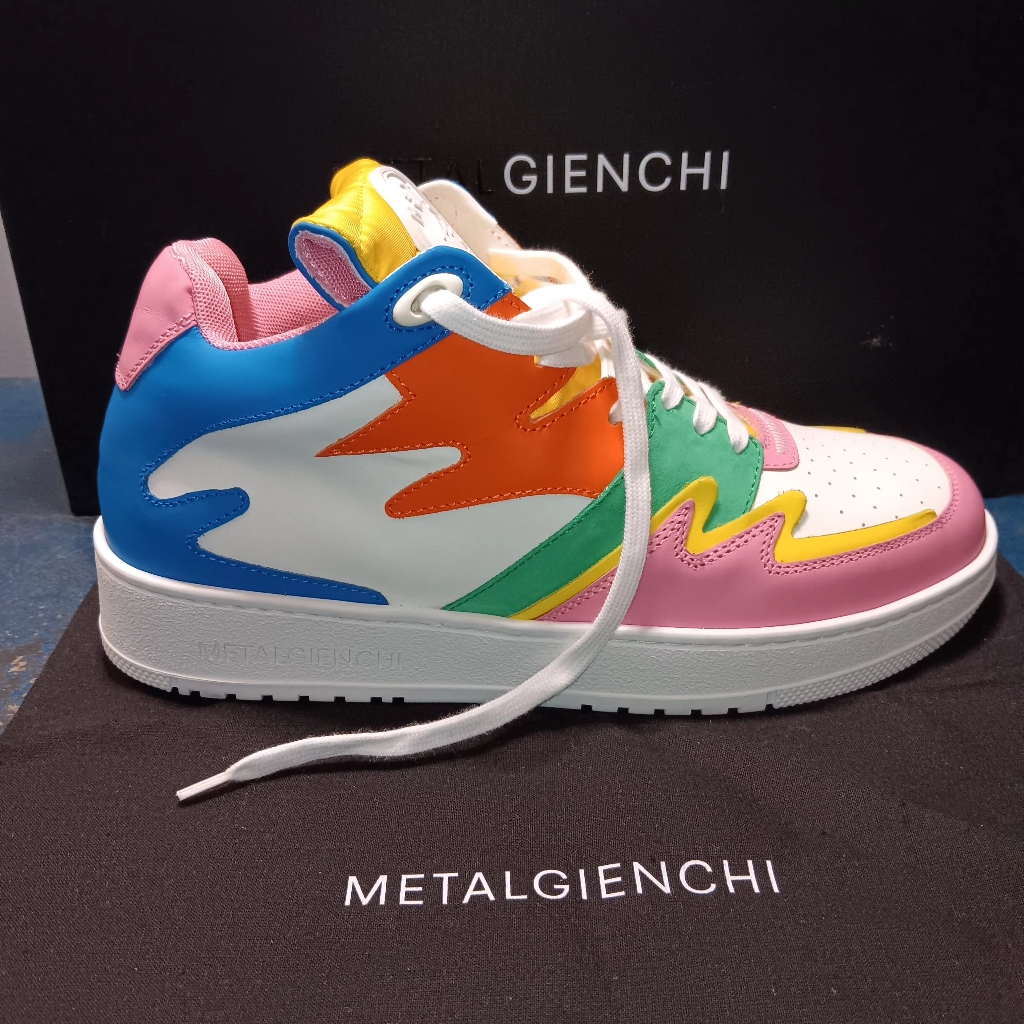 Metal Ginchi Sneakers